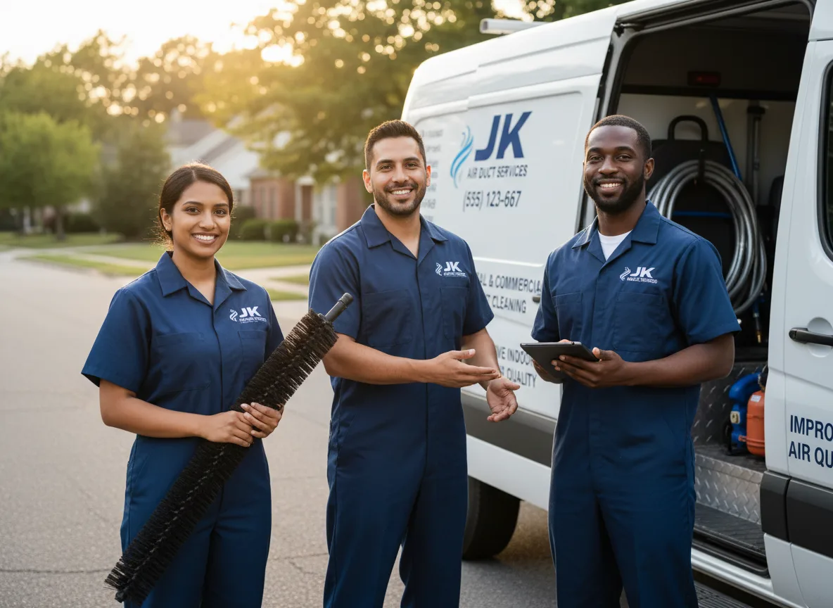 Air Duct Cleaning company in Central Village, CT